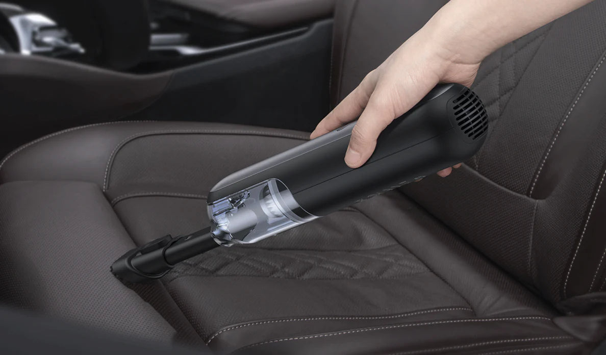 The Ultimate Guide to Car Interior Cleaning