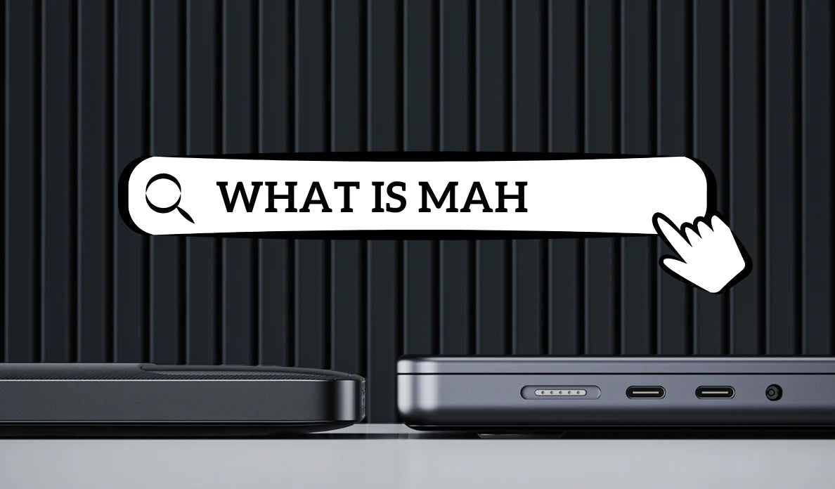 What is mAh? A Guide to Power Banks