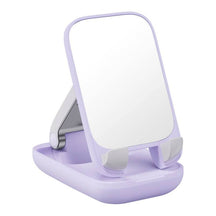 Baseus Seashell Series Folding Phone Stand (with Mirror)