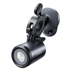 Baseus PrimeTrip Series Dual-Color Bike Light 2-in-1 Set Cosmic Black