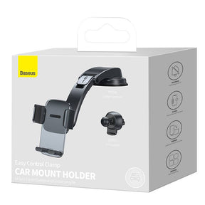 Baseus Easy Control Clamp Car Mount Holder (A Set)