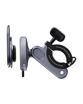 Baseus PrimeTrip Series Stick-on Type Bike Phone Mount Cosmic Black